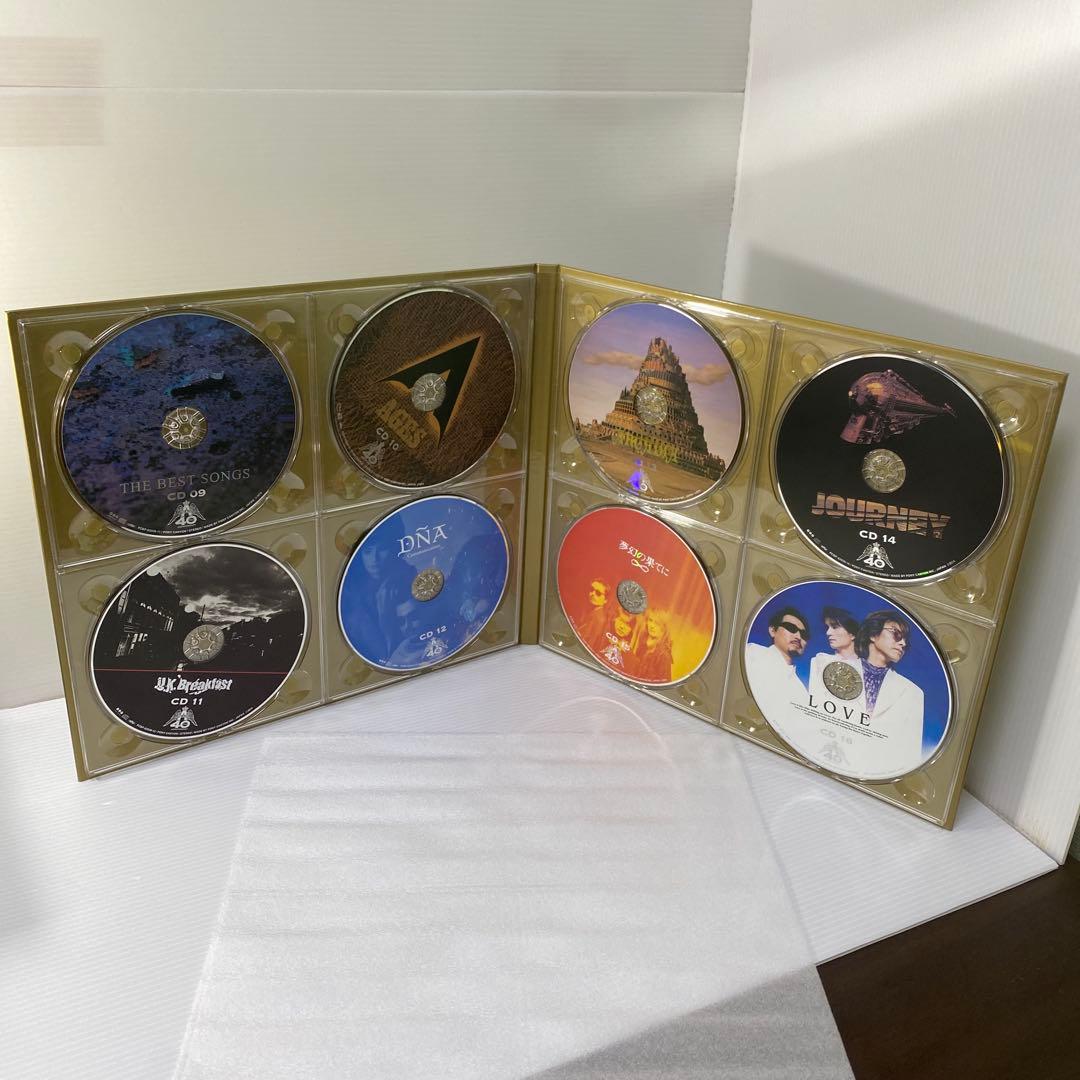 THE ALFEE/40TH ANNIVERSARY スペシャルボックス〈初回…