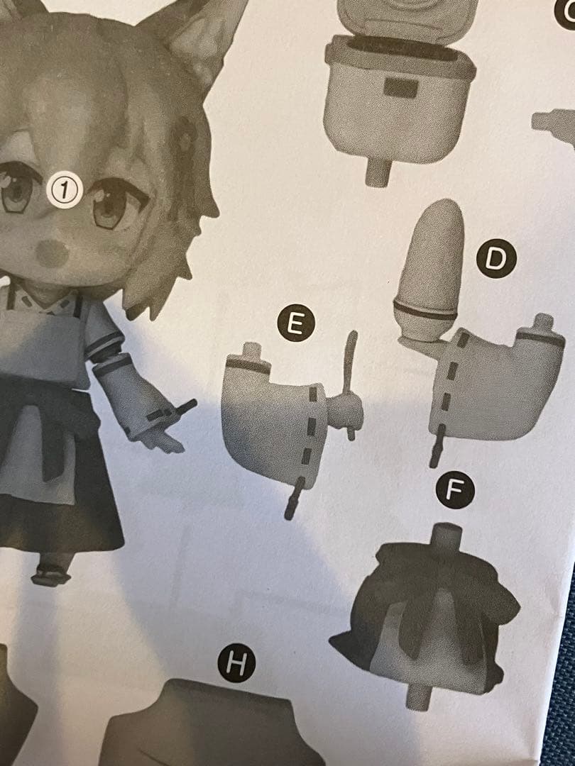 ねんどろいど 10体 まとめ売り