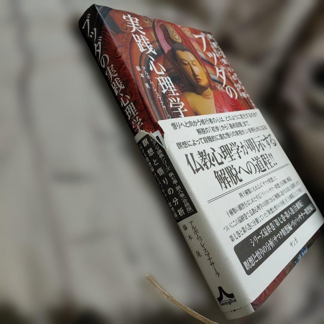 ブッダの実践心理学 : アビダンマ講義シリーズ第七巻・第八巻〈合冊版〉 : 瞑…