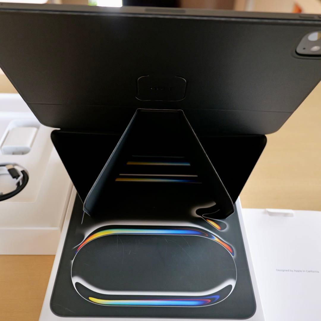 【最新M4モデル】iPad Pro 11インチ 第5世代 512GB セルラー