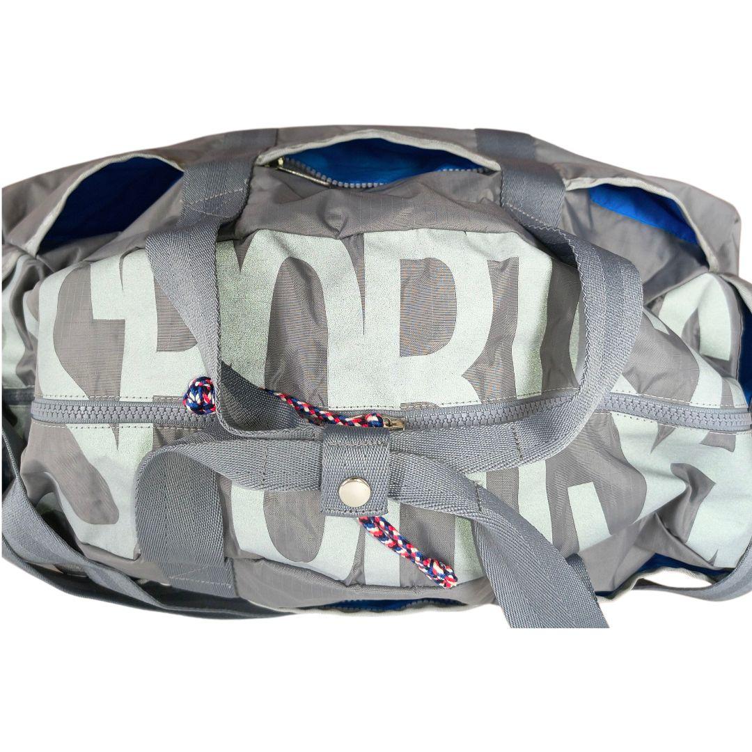 【LeSportsac レスポートサック】 ボストンバッグ リュック 3way
