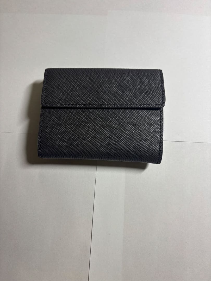 ぐ*♡様 agnis b. グレー 三つ折り財布