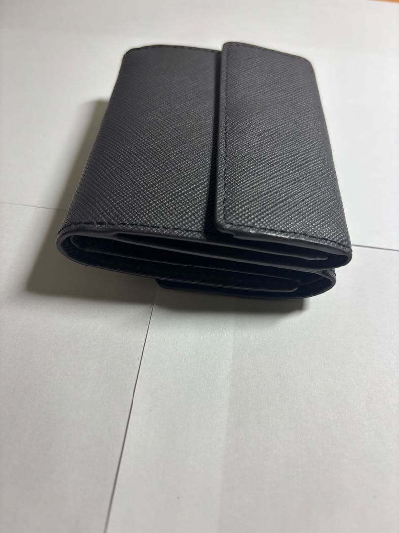 ぐ*♡様 agnis b. グレー 三つ折り財布