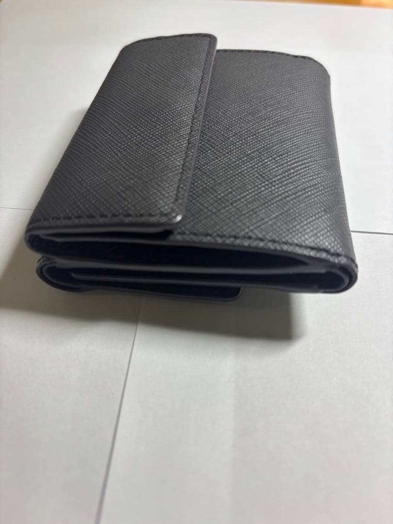 ぐ*♡様 agnis b. グレー 三つ折り財布