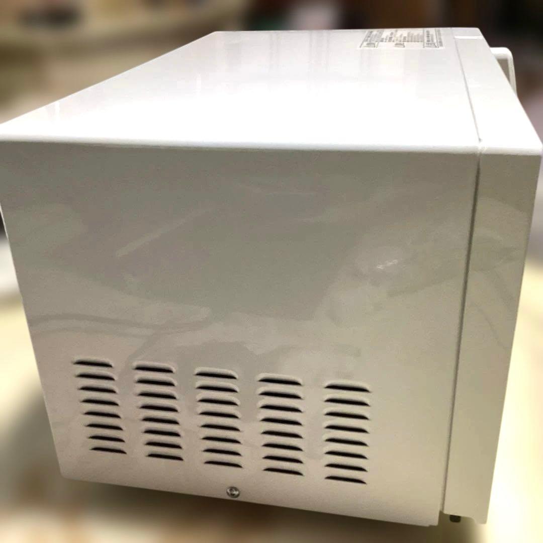 アイリスオーヤマ 電子レンジ 17L 2023年製 美品