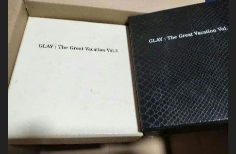 【即決あり】GLAY / アルバム24枚 DVD+BluRay4枚 バラ売り不可
