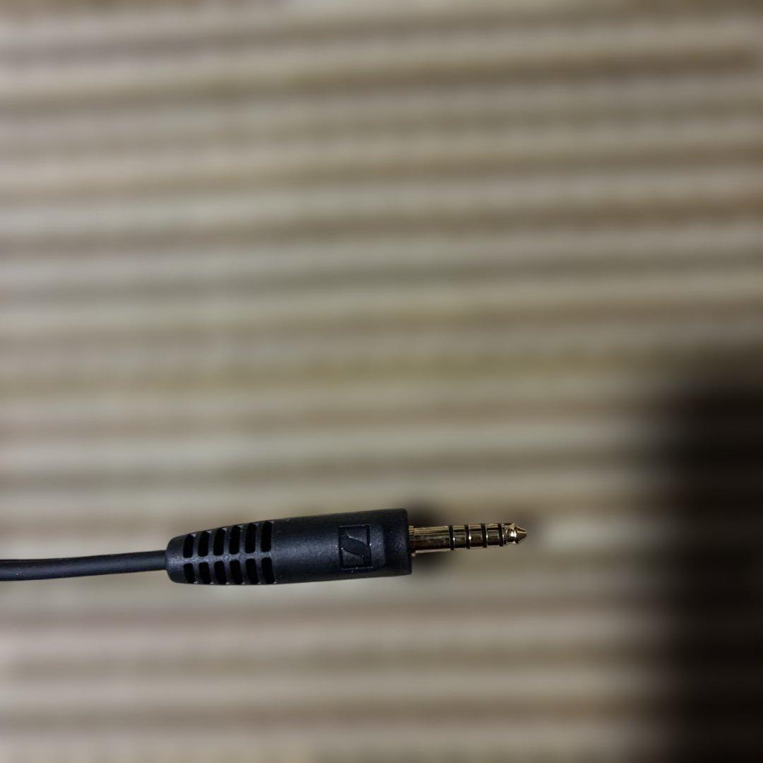 Sennheiser ゼンハイザー HD620S 4.4mmバランスケーブル付き