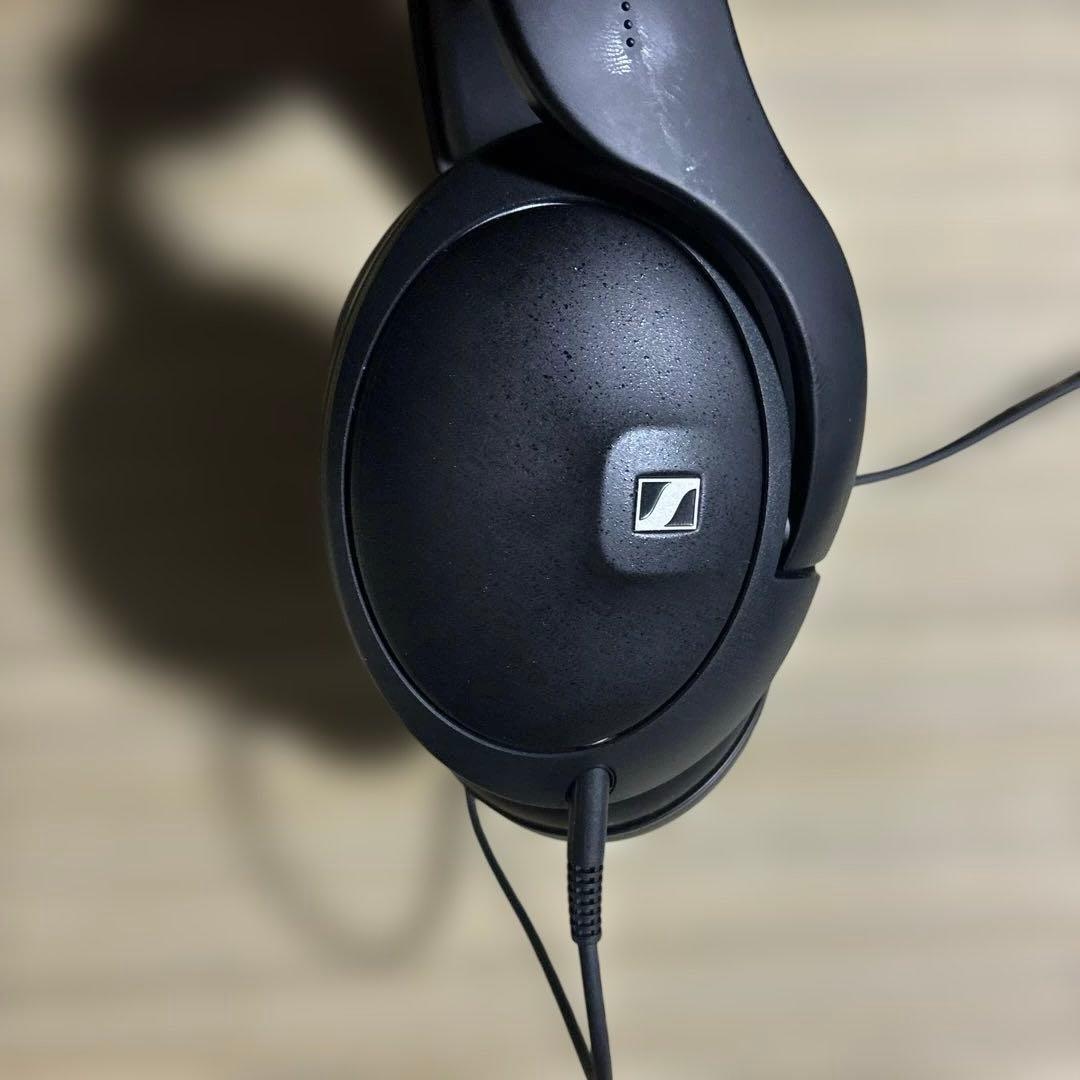 Sennheiser ゼンハイザー HD620S 4.4mmバランスケーブル付き