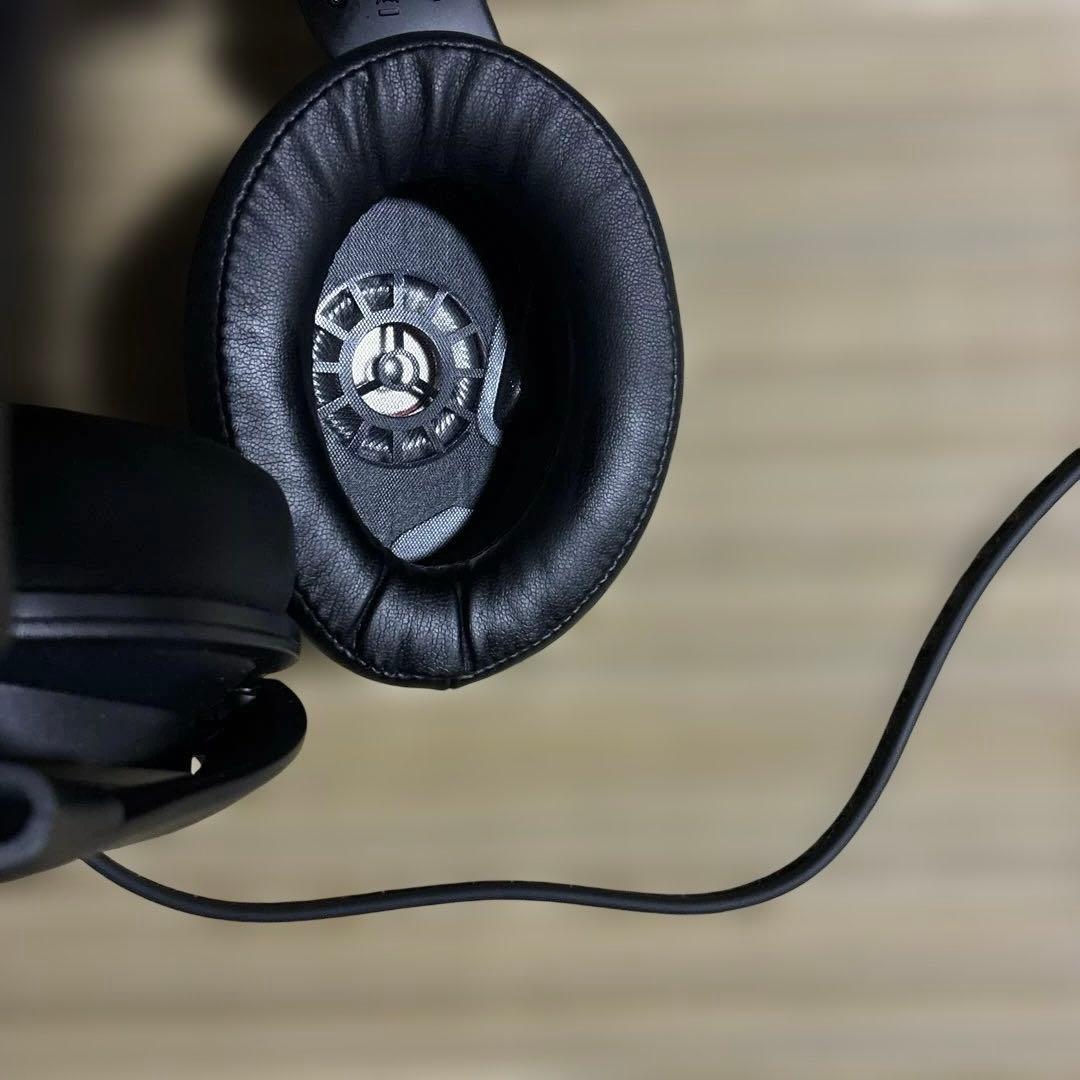Sennheiser ゼンハイザー HD620S 4.4mmバランスケーブル付き