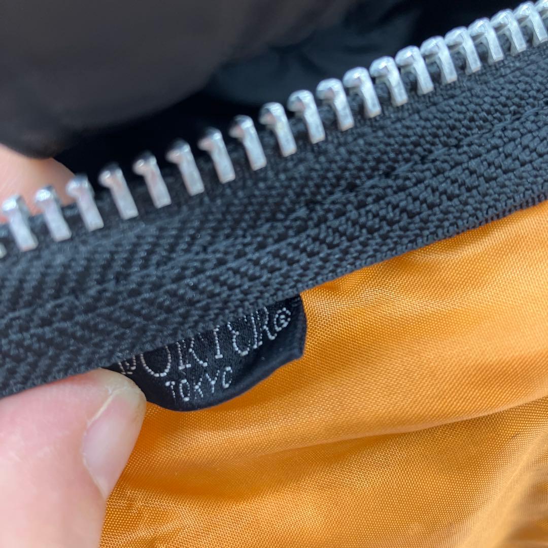 美品porter ポーター　バッグ　ミニボストン　タンカー　ブラック