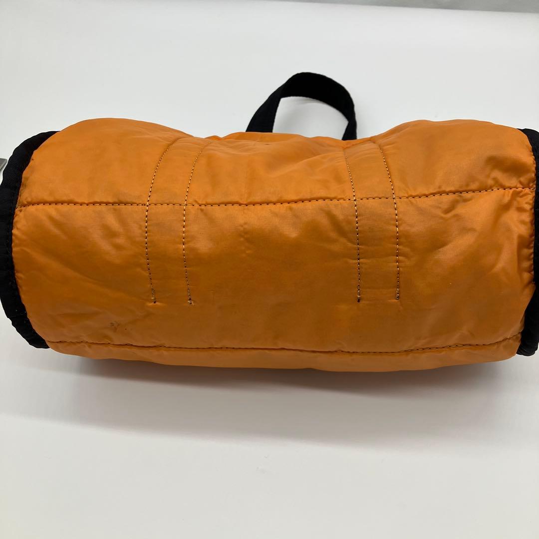 美品porter ポーター　バッグ　ミニボストン　タンカー　ブラック
