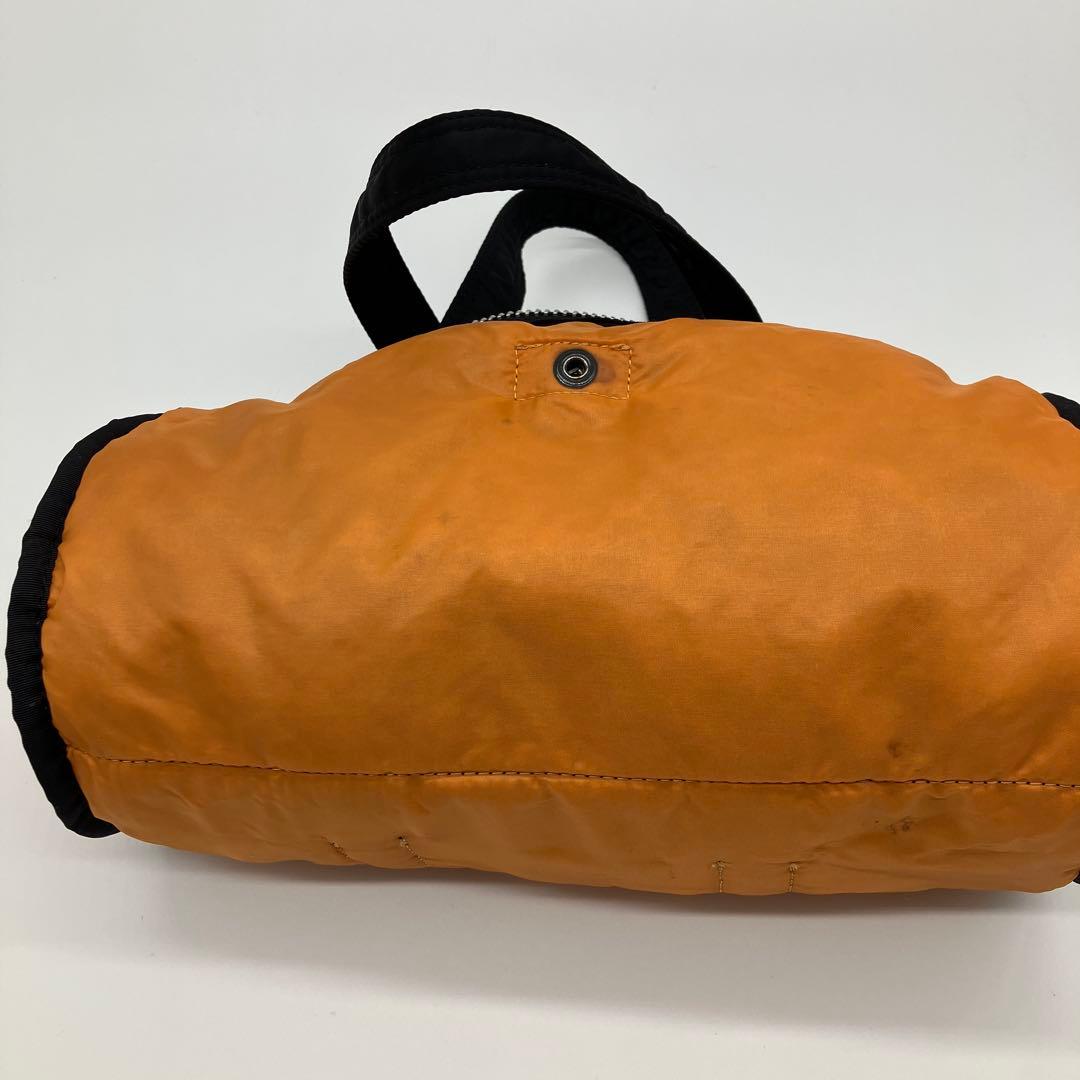 美品porter ポーター　バッグ　ミニボストン　タンカー　ブラック