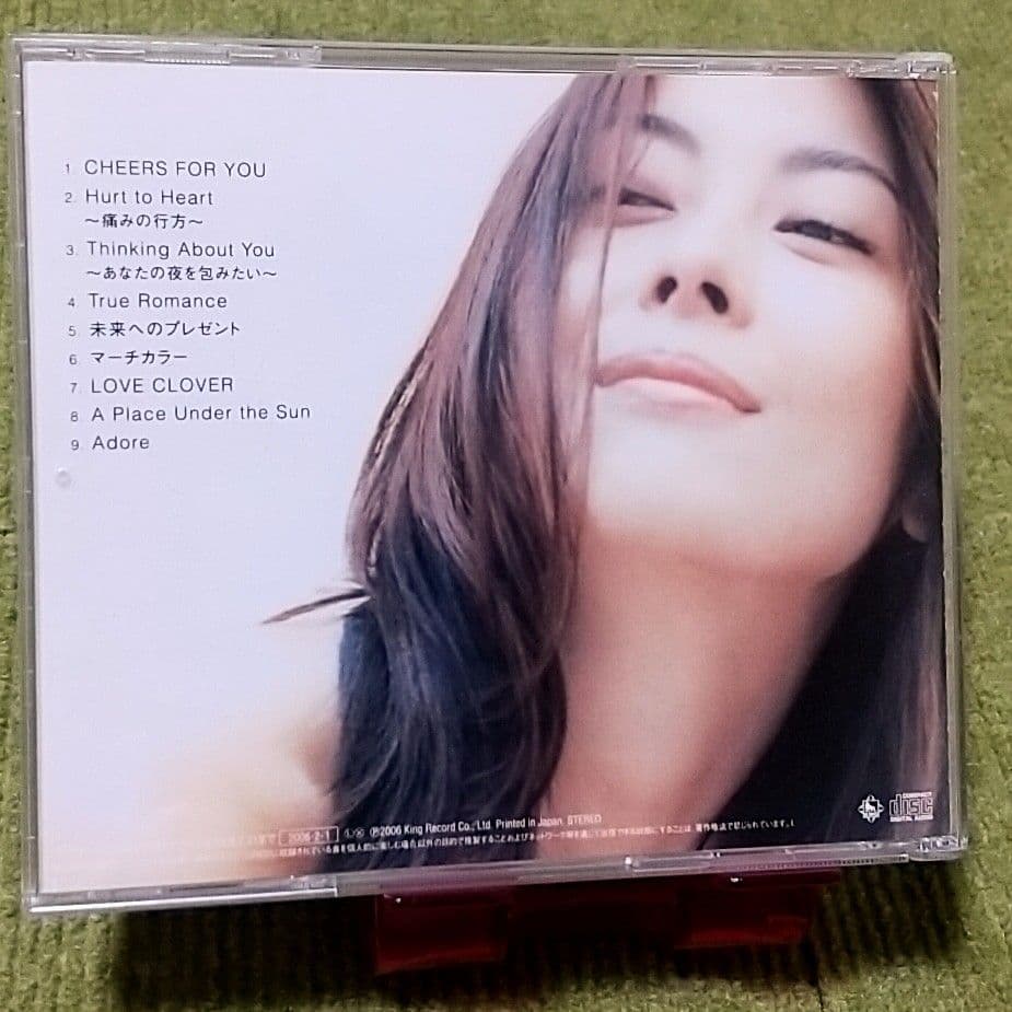中山美穂 collection Ⅳ ベストCDアルバム