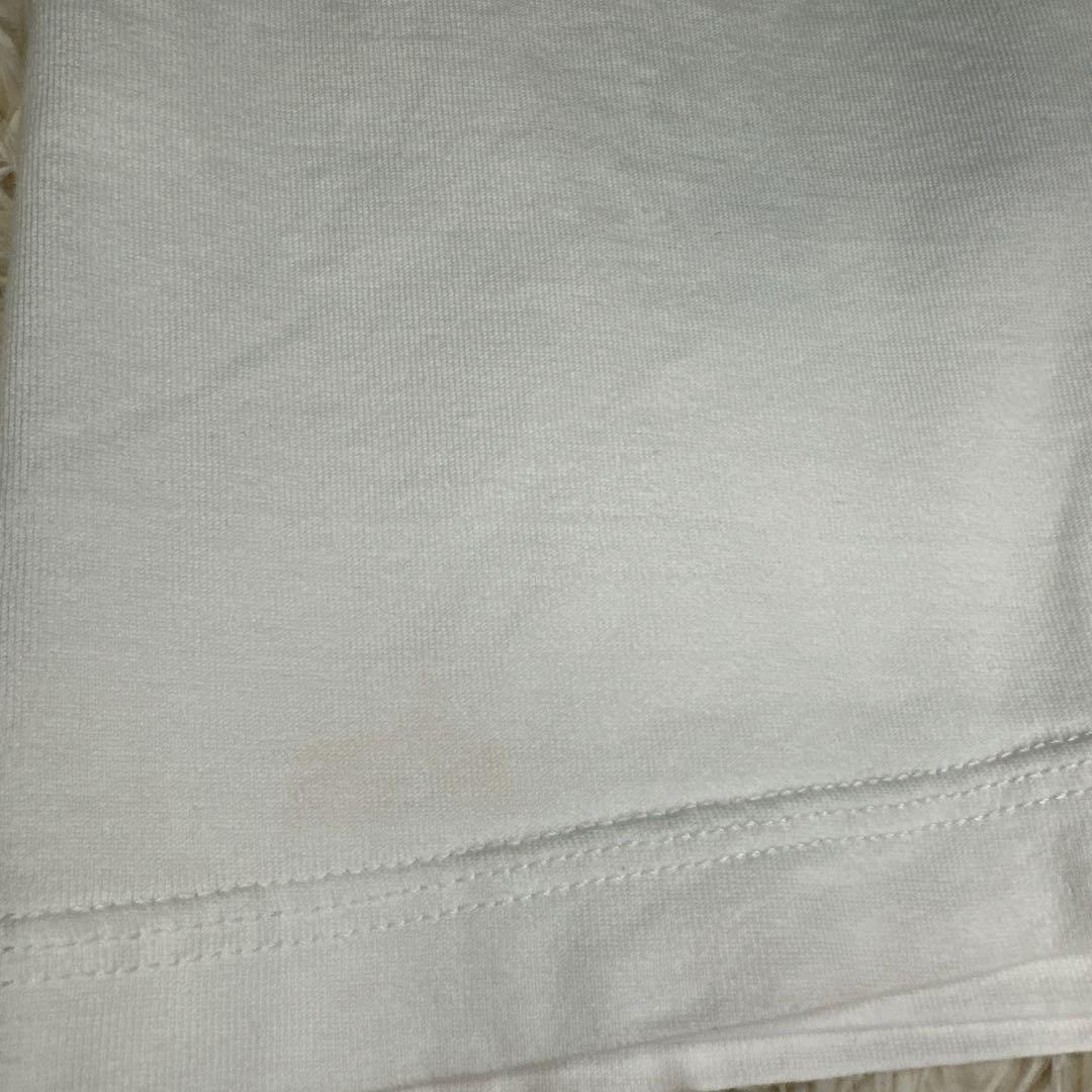 【美品】モンクレール コットン アリシアキーズ クルーネック 半袖Ｔシャツ L