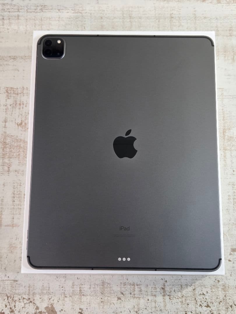iPad Pro 第5世代 12.9 WiFi+Cellular 256GB