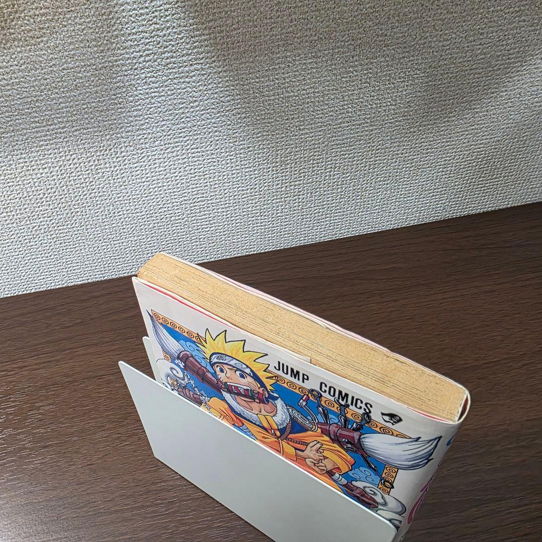 NARUTO 1巻 初版 2000年 第1刷発行 ②