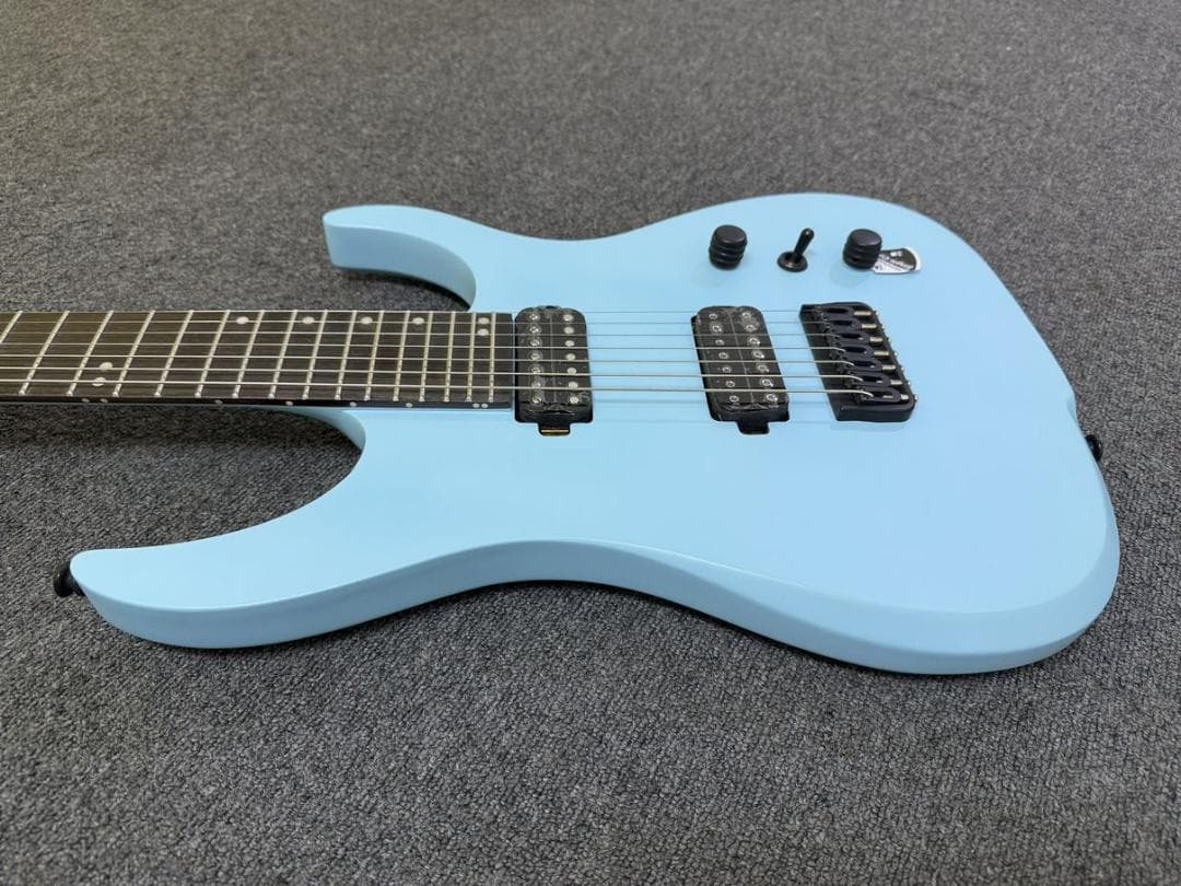 【新品未使用】Omsby guitars Hype GTI 7strings