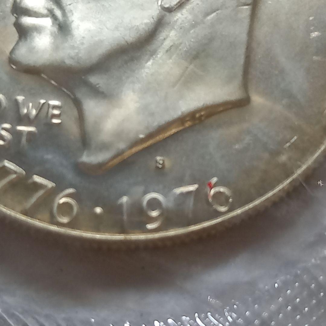 銀貨 アメリカ合衆国 1976年記念銀貨セット 3セット 銀貨9枚