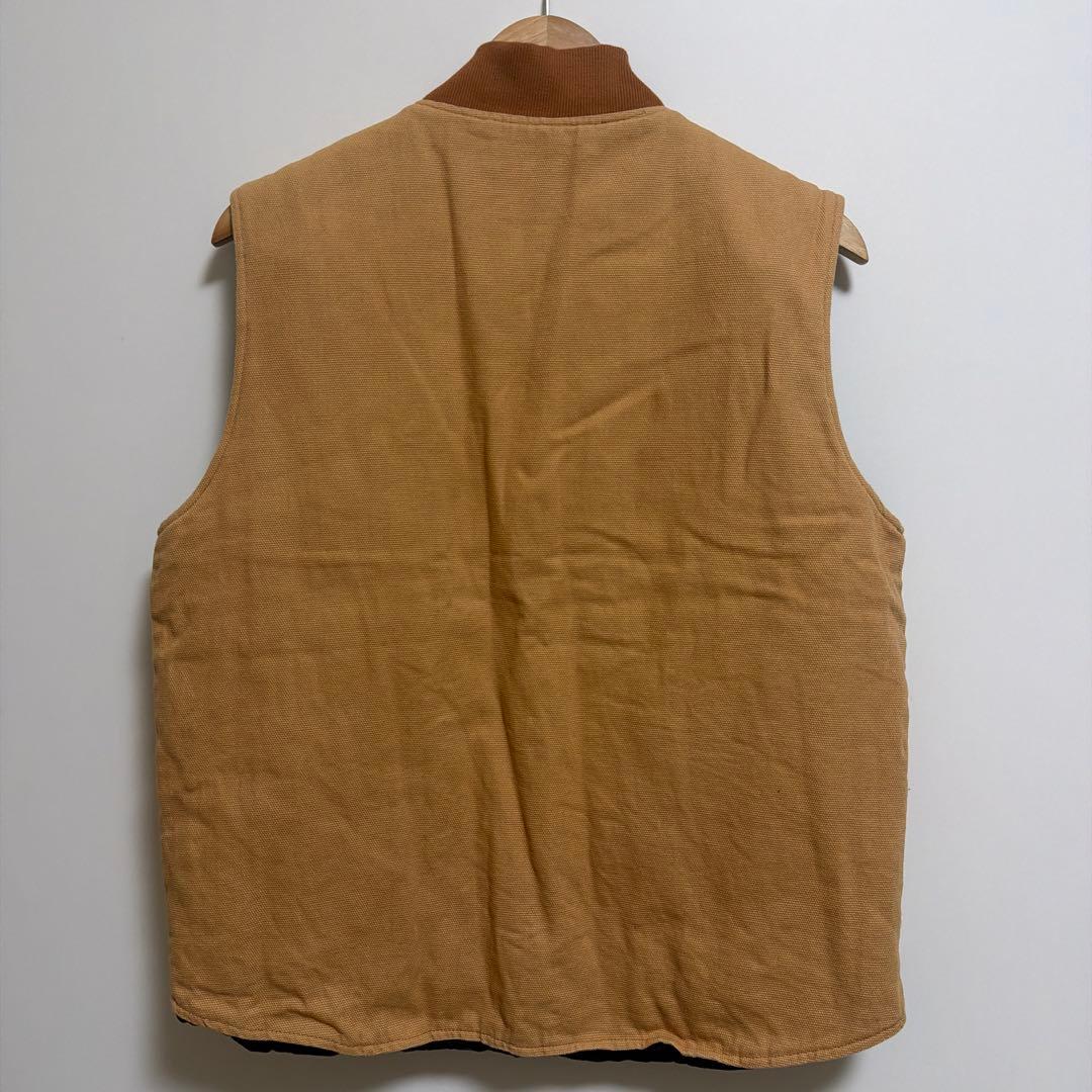 カーハート Carhartt WIP キルティングダック ベスト