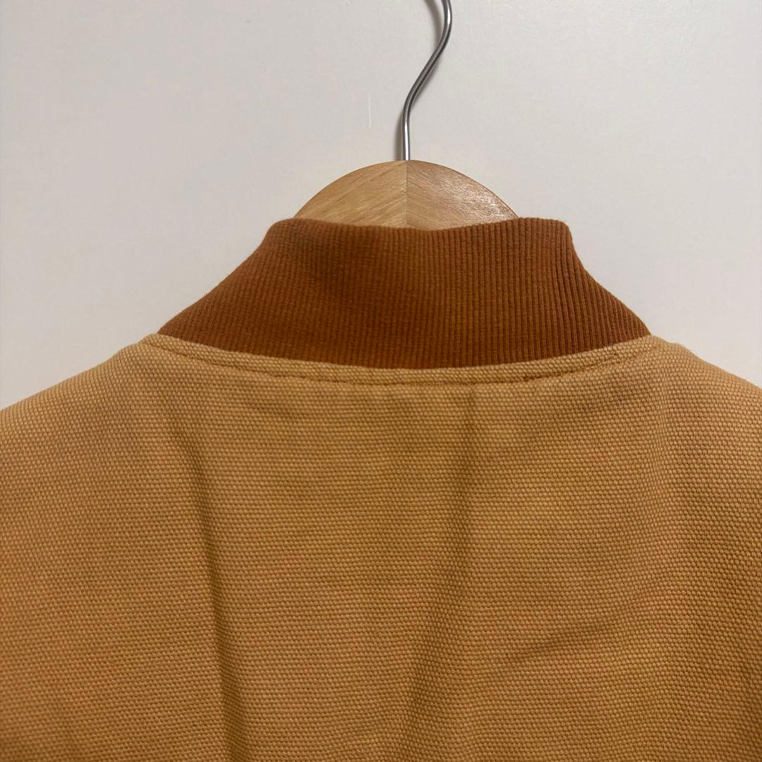 カーハート Carhartt WIP キルティングダック ベスト