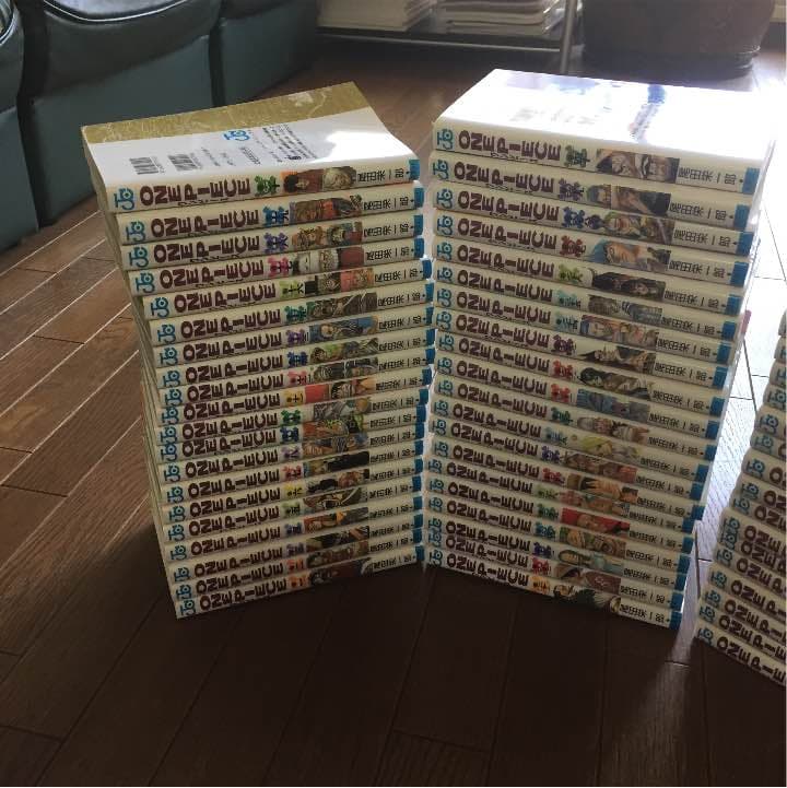 ワンピース1巻〜76巻セット
