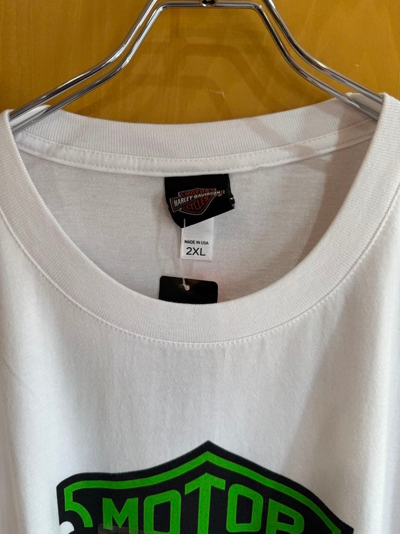 HarleyDavidson Tシャツ サバンナ限定 クローバー USA 製