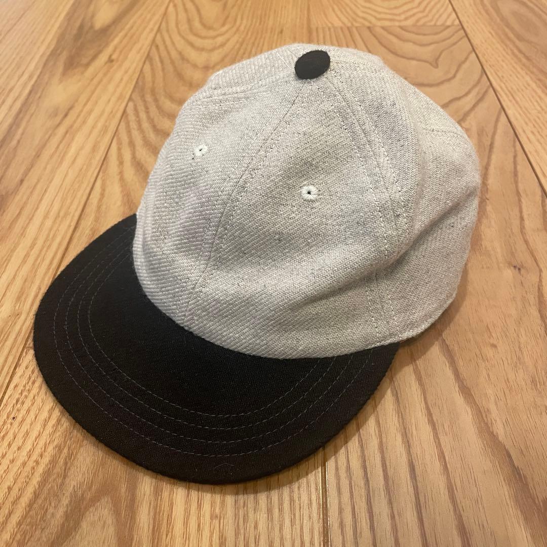 AT LAST&CO BBキャップ　LARGE