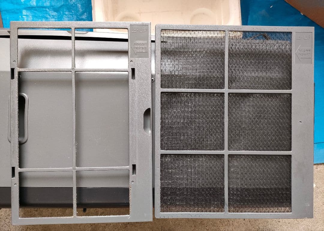 ● SANYO 冷風機 SAD-140(HD) +専用ダクト、パネルセット