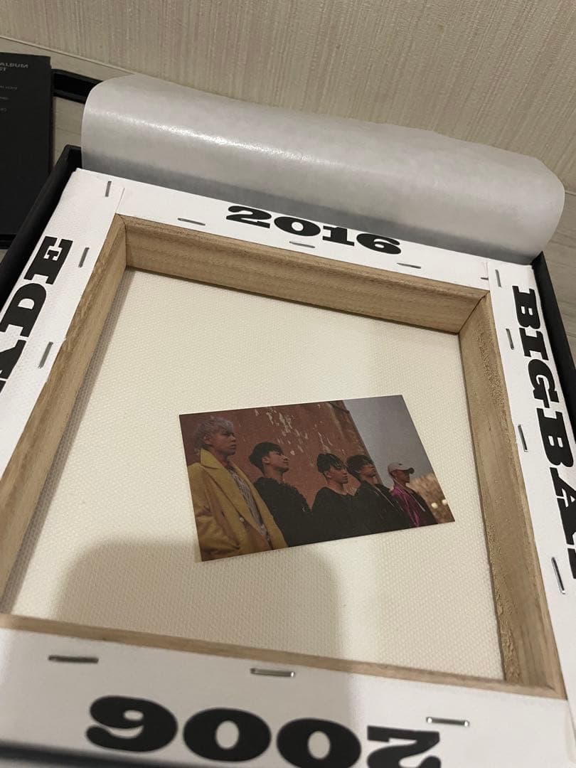 BIGBANG MADE アルバム