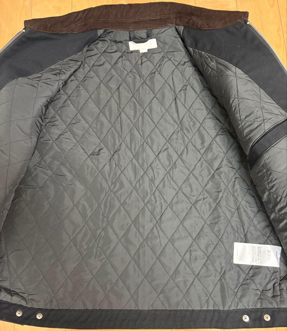 BonBonStore パデットワークジャケット Mサイズ B5004