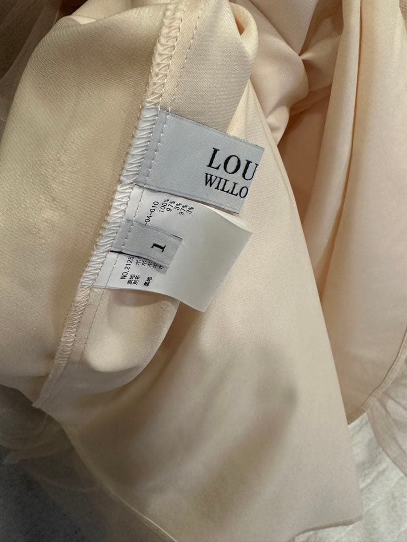 allureville Loulou Willoughbyチュチュスカート