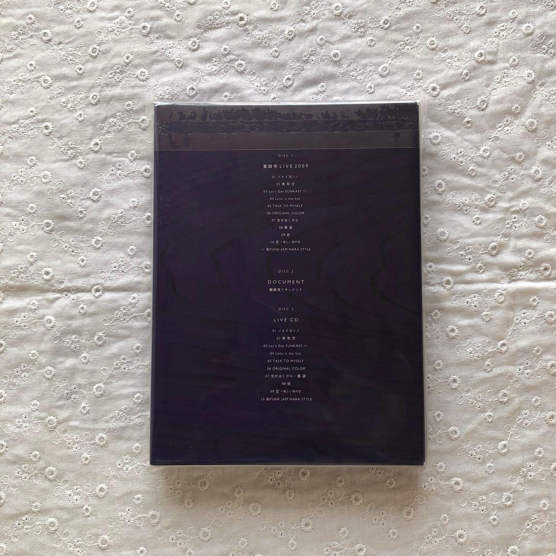 堂本剛/薬師寺〈初回盤・2DVD＋CD/3枚組〉