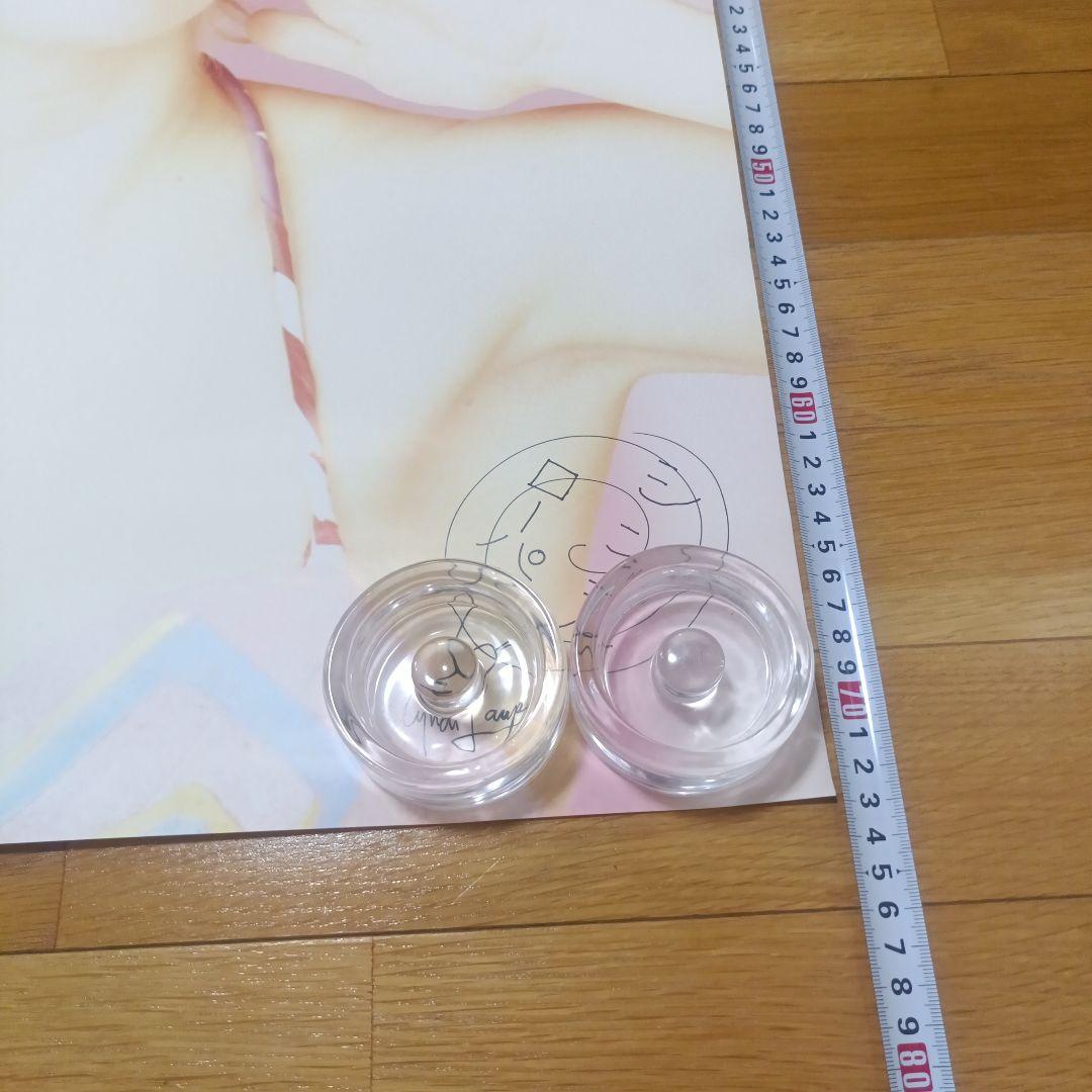 CYNDI LAUPER 1988 Poster 非売品 未使用