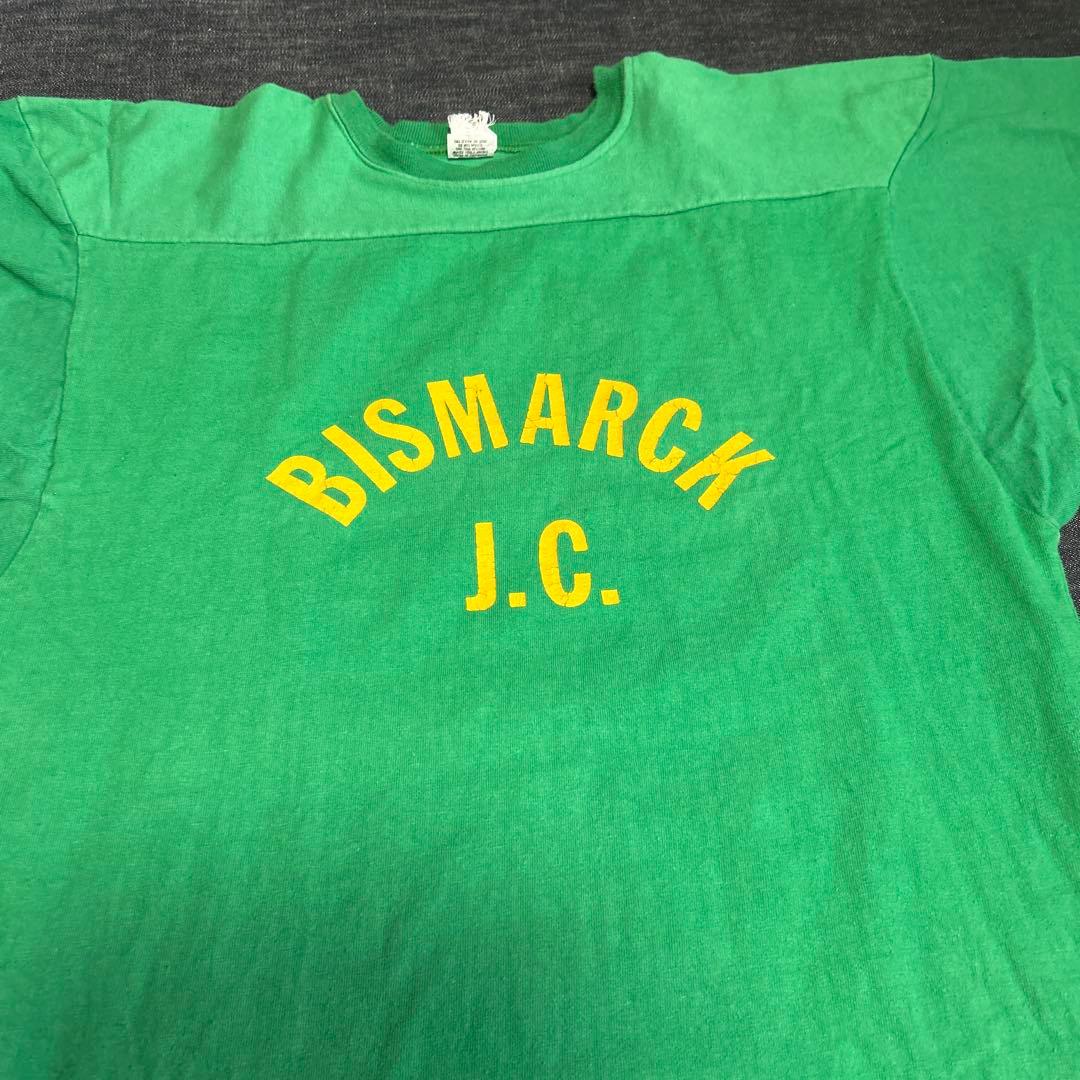 60s SOUTHRN ATHLETIC サウザンアスレチック フットボール T