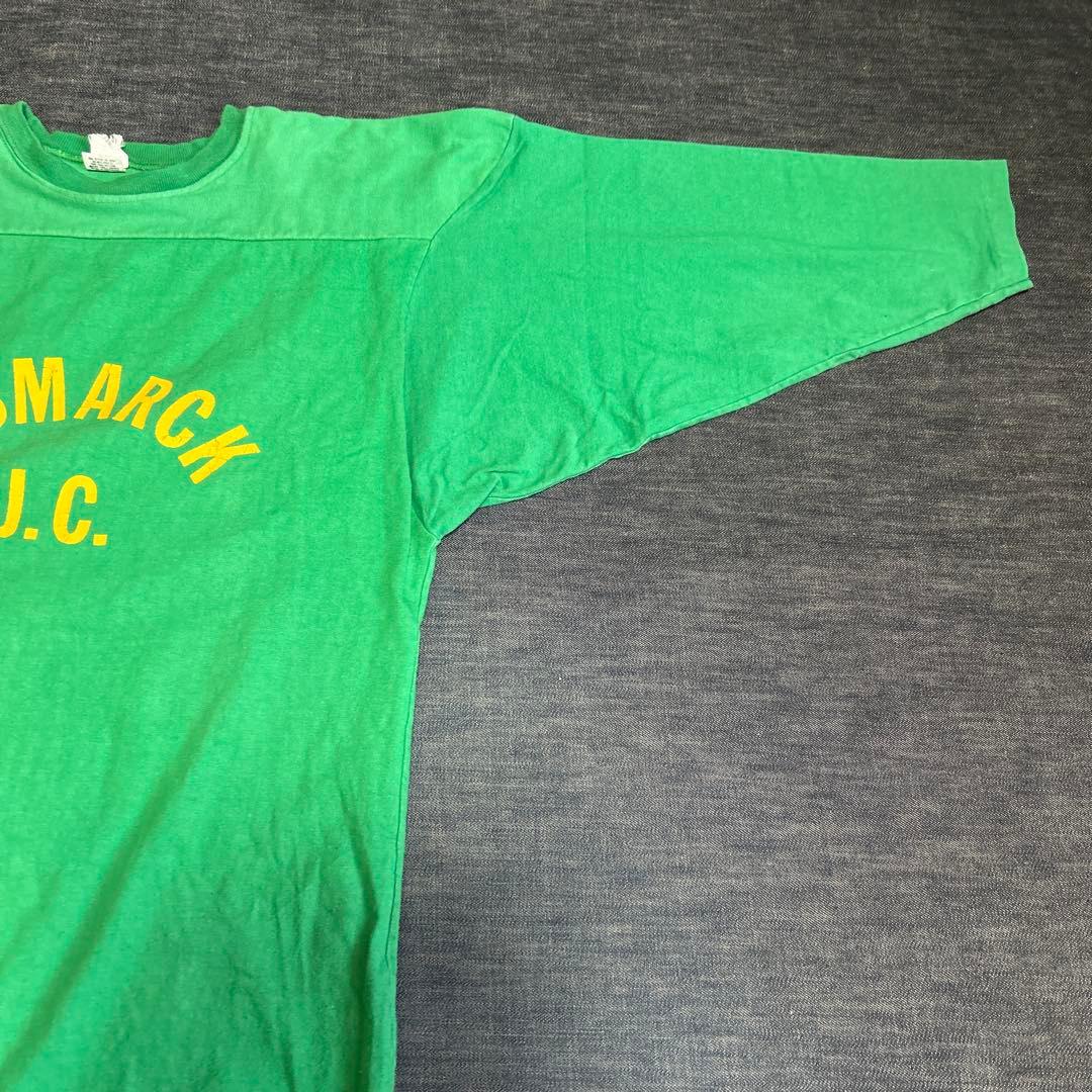 60s SOUTHRN ATHLETIC サウザンアスレチック フットボール T