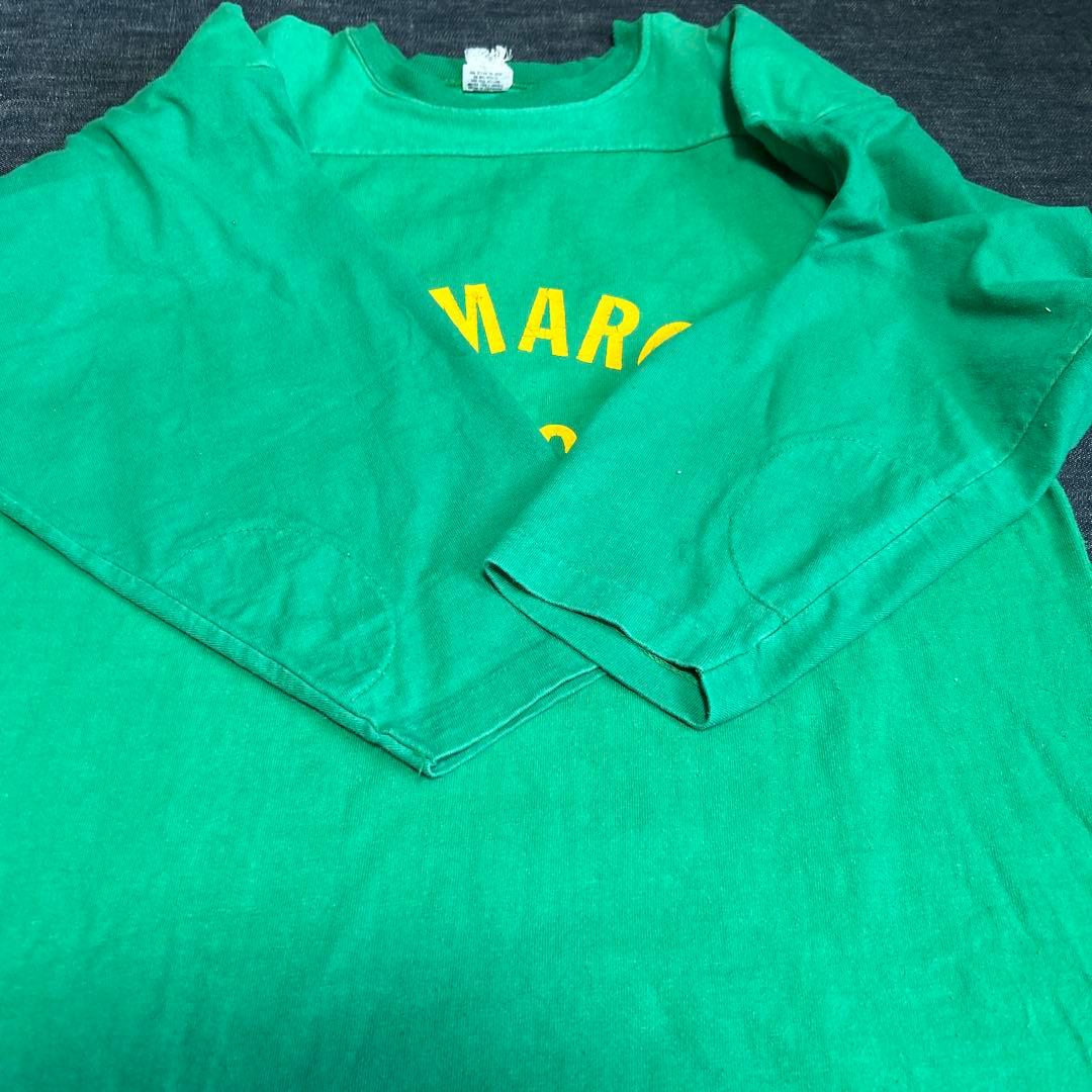 60s SOUTHRN ATHLETIC サウザンアスレチック フットボール T