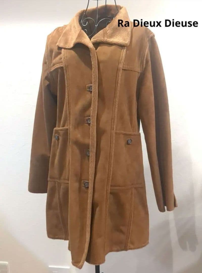 LAUTREAMONT デニム　インディゴ　テーラードジャケット　size3