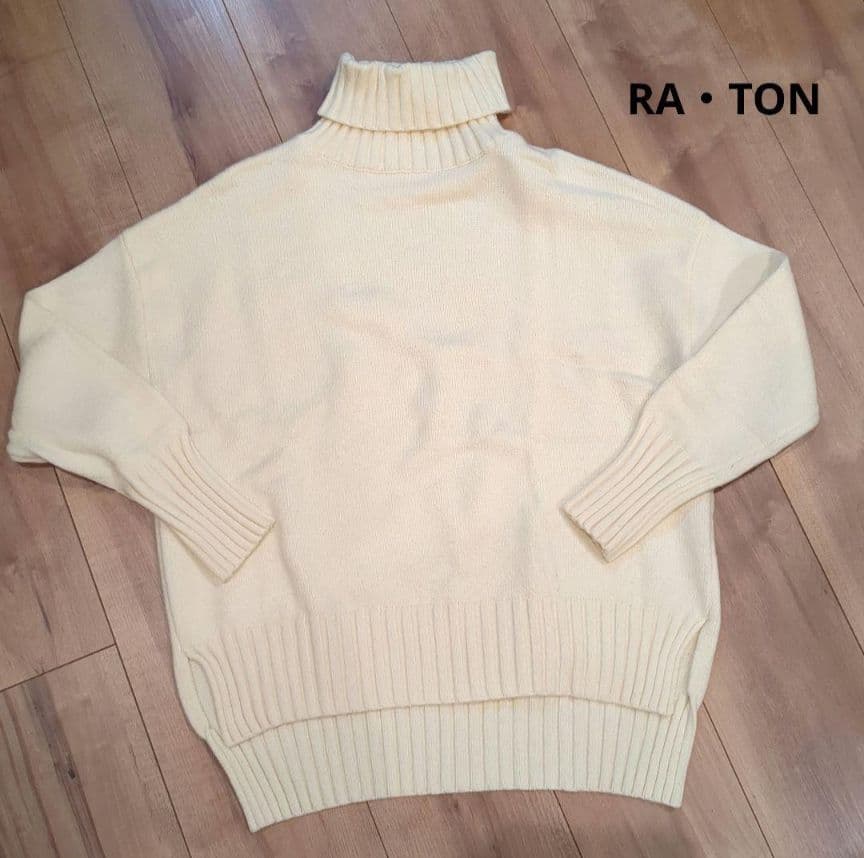 LAUTREAMONT デニム　インディゴ　テーラードジャケット　size3
