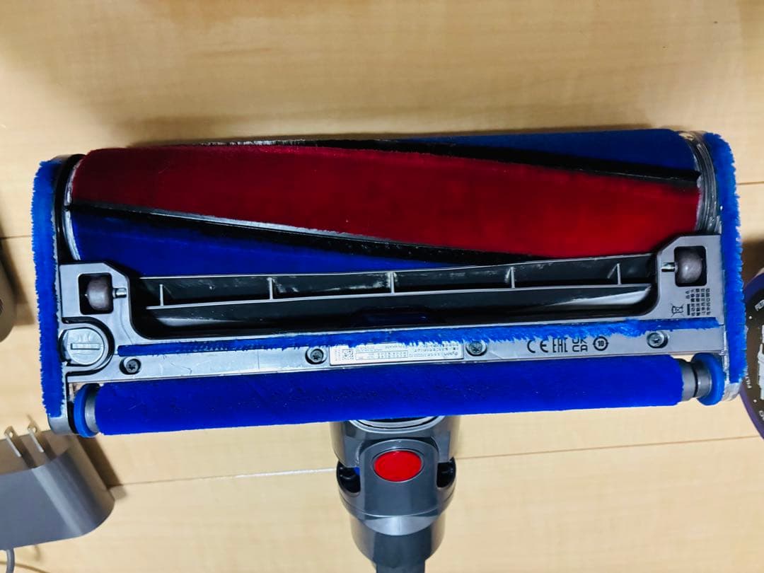 Dyson Cyclone V10 Fluffy SV12 ダイソン 掃除機