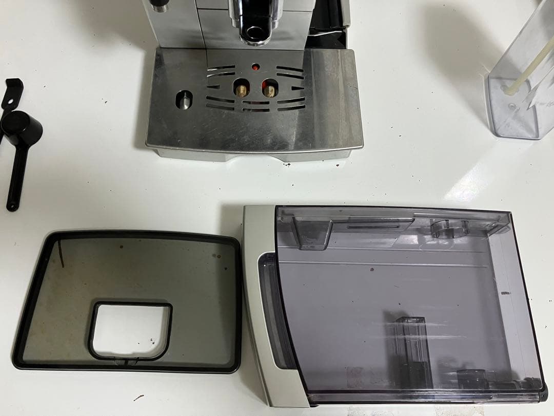 【ジャンク品】デロンギ マグニフィカSカプチーノ ECAM23460S