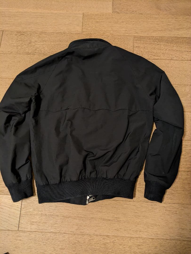 バラクータ　BARACUTA G9 ダークネイビー　38