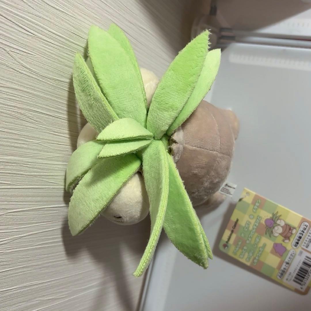 へんしんメタモン　ナッシー　ぬいぐるみ