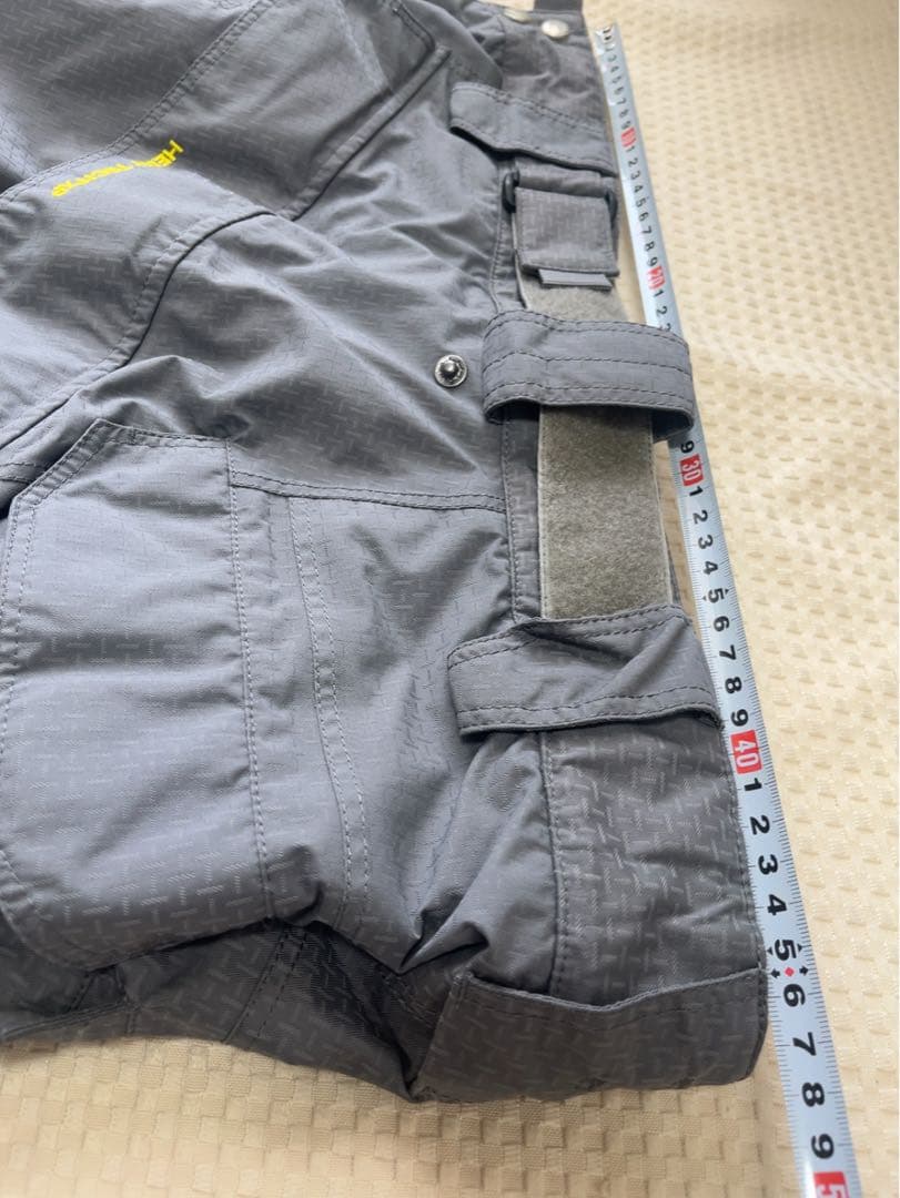 値下　ヘリーハンセン HELLY TEACH　スノボ、スキーパンツ　LL 状態良