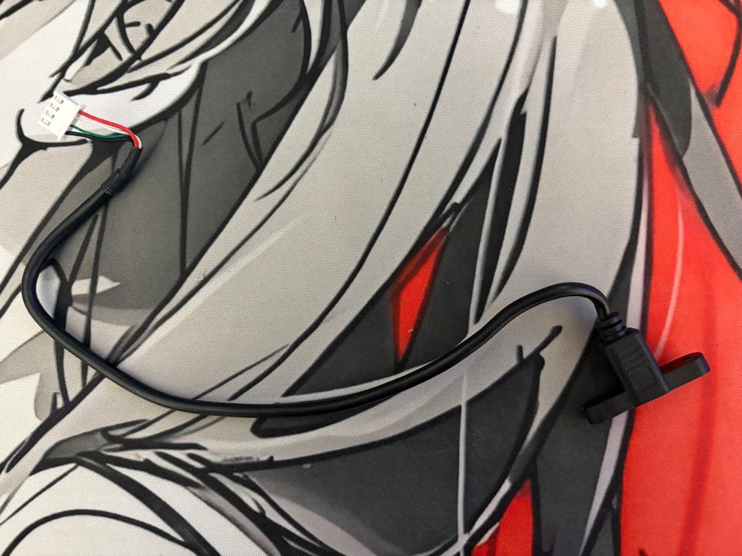 PWS Brook P5 Plus Fighting Board 配線セット