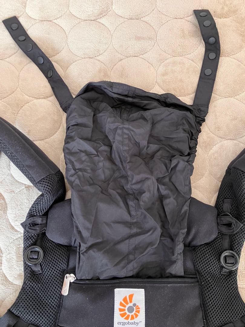 エルゴベビー　ergobaby オムニ360 ブラック