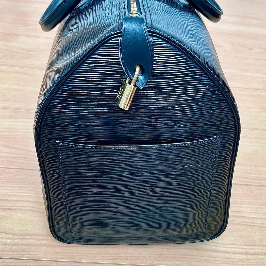 LOUIS VUITTON ルイヴィトン エピ スピーディ40 ボストンバッグ