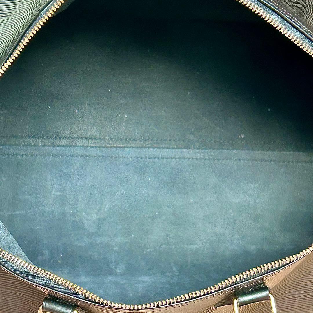 LOUIS VUITTON ルイヴィトン エピ スピーディ40 ボストンバッグ