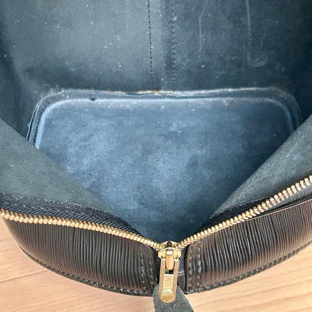 LOUIS VUITTON ルイヴィトン エピ スピーディ40 ボストンバッグ