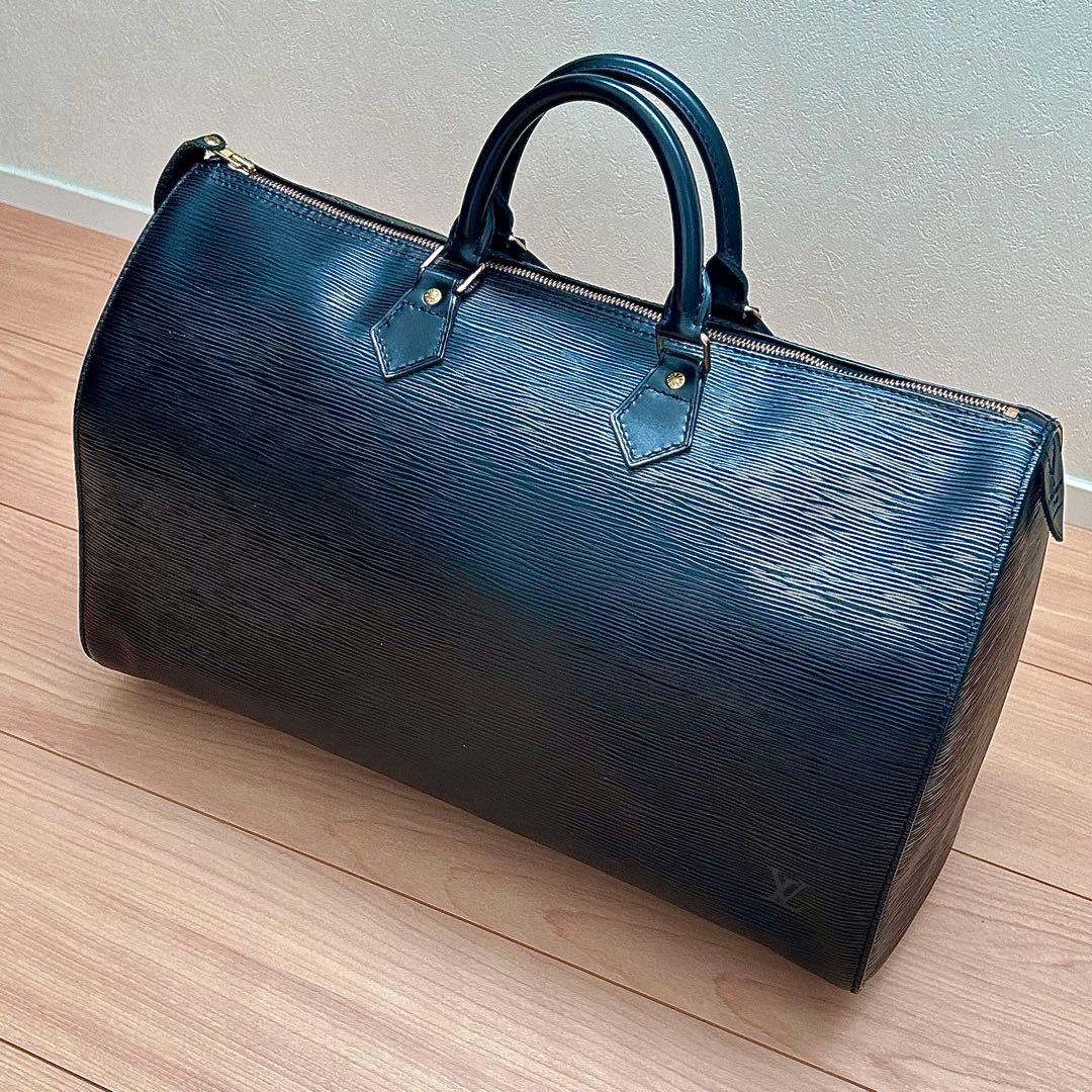 LOUIS VUITTON ルイヴィトン エピ スピーディ40 ボストンバッグ