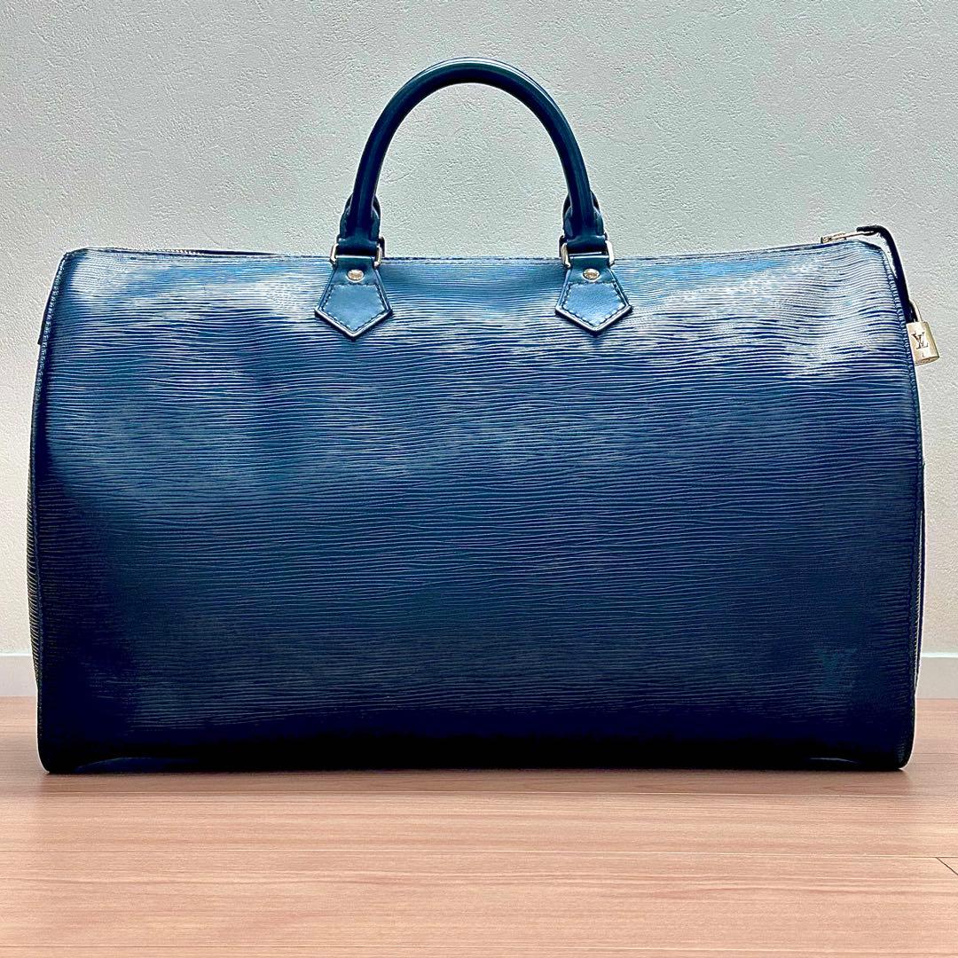 LOUIS VUITTON ルイヴィトン エピ スピーディ40 ボストンバッグ